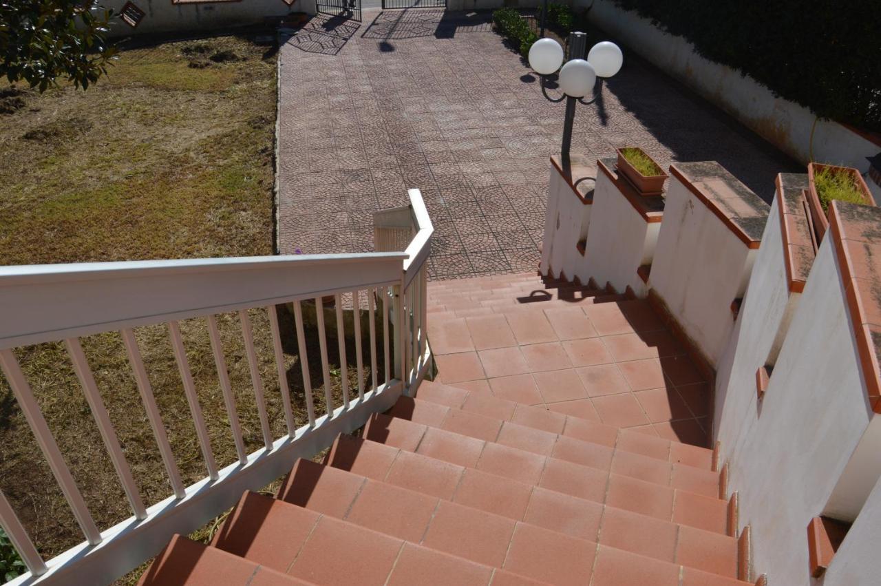 Appartamenti In Villa Polimnia Fontane Bianche Zewnętrze zdjęcie
