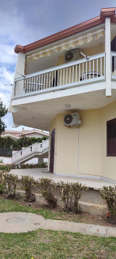 Appartamenti In Villa Polimnia Fontane Bianche Zewnętrze zdjęcie