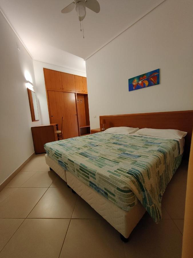 Appartamenti In Villa Polimnia Fontane Bianche Zewnętrze zdjęcie