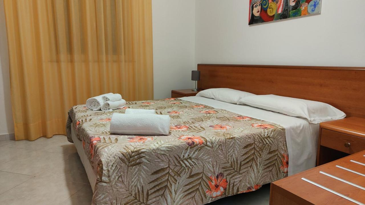 Appartamenti In Villa Polimnia Fontane Bianche Zewnętrze zdjęcie