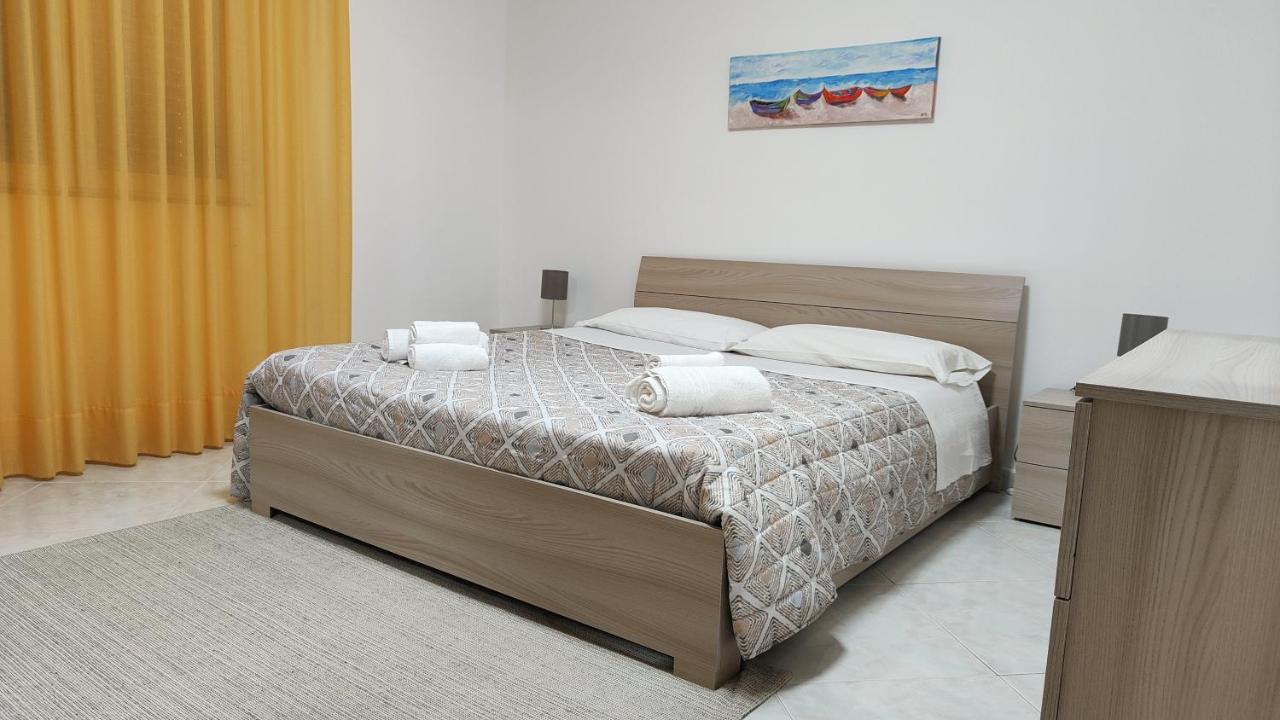 Appartamenti In Villa Polimnia Fontane Bianche Zewnętrze zdjęcie