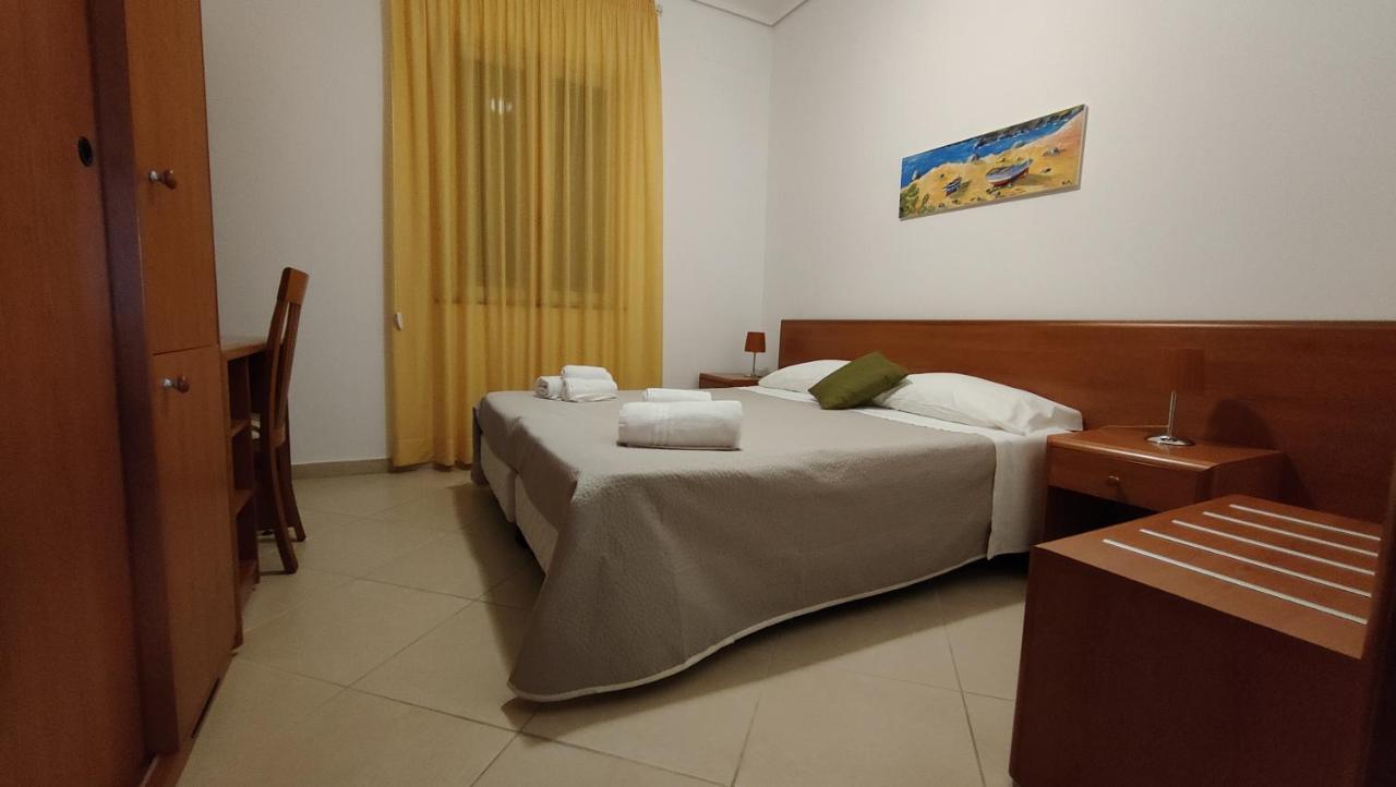 Appartamenti In Villa Polimnia Fontane Bianche Zewnętrze zdjęcie