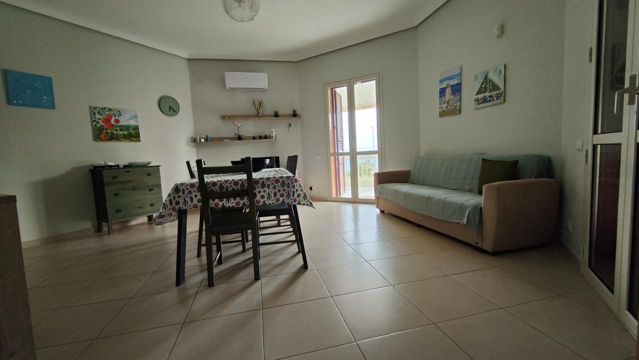 Appartamenti In Villa Polimnia Fontane Bianche Zewnętrze zdjęcie
