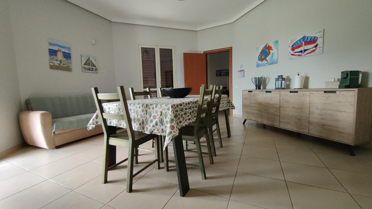 Appartamenti In Villa Polimnia Fontane Bianche Zewnętrze zdjęcie
