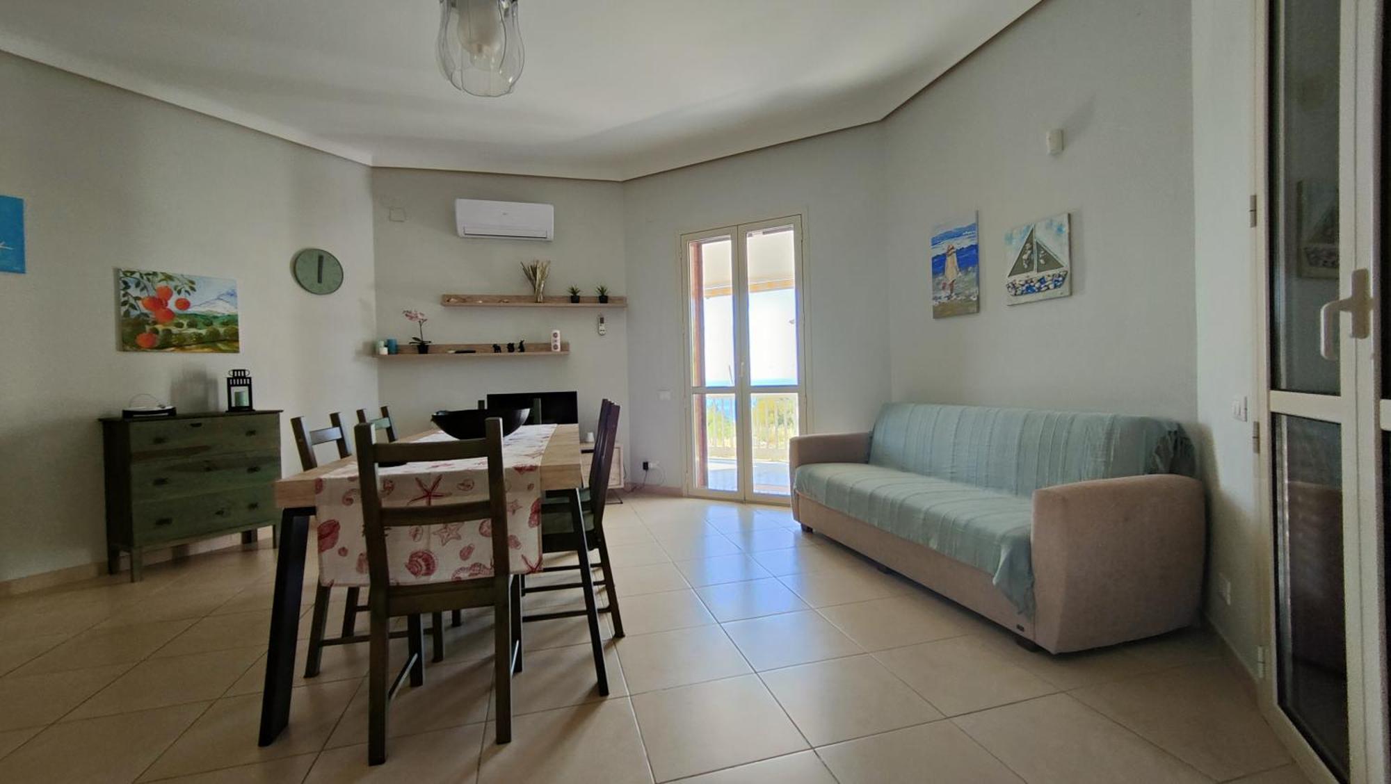 Appartamenti In Villa Polimnia Fontane Bianche Pokój zdjęcie