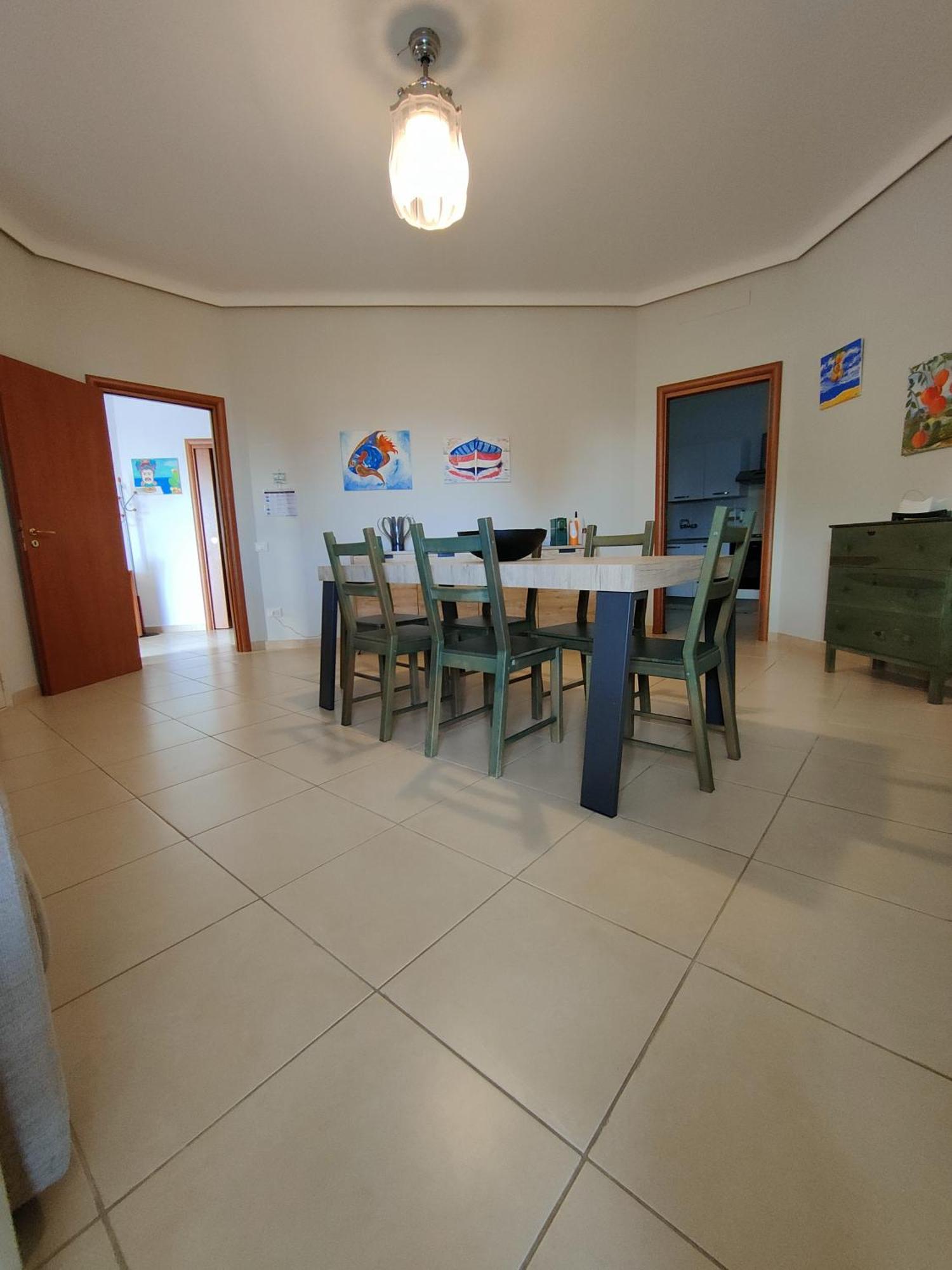Appartamenti In Villa Polimnia Fontane Bianche Pokój zdjęcie