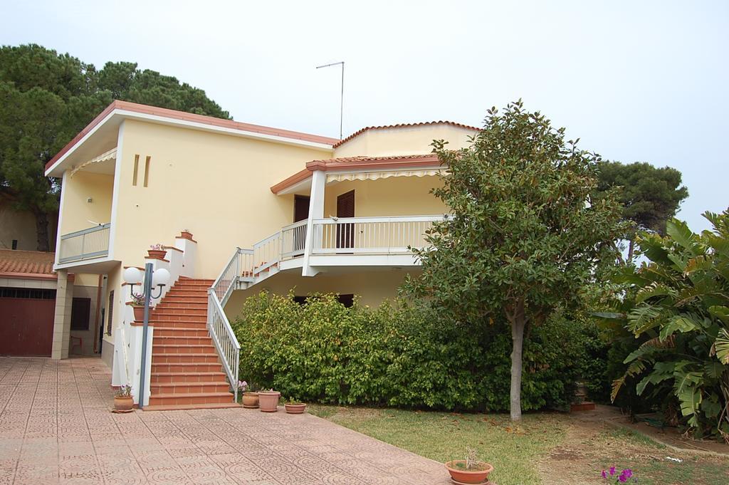 Appartamenti In Villa Polimnia Fontane Bianche Zewnętrze zdjęcie