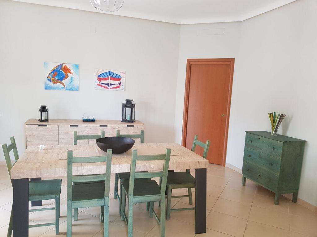 Appartamenti In Villa Polimnia Fontane Bianche Zewnętrze zdjęcie